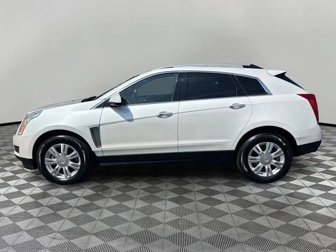 Used 2015 Cadillac SRX Luxury w/ Driver Awareness Package AWD/4WD image 8