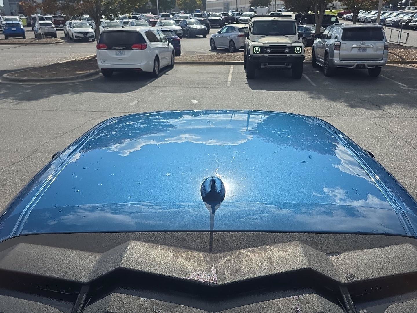 Used 2022 Dodge Challenger R/T Scat Pack RWD image 17