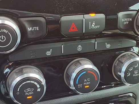 Used 2025 RAM 1500 Lone Star RWD image 13