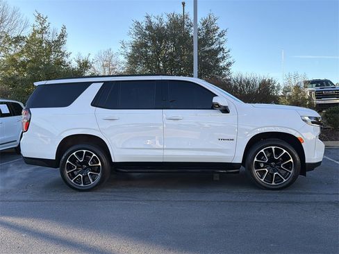 Used 2023 Chevrolet Tahoe RST w/ Luxury Package image 2