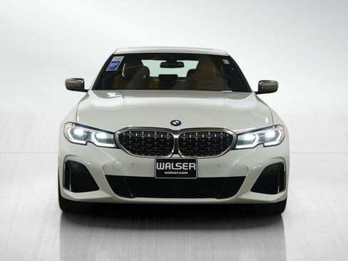 Used 2020 BMW M340i xDrive w/ Premium Package image 8