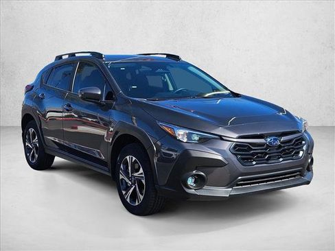 New 2026 Subaru Crosstrek 2.0i Premium AWD/4WD image 8