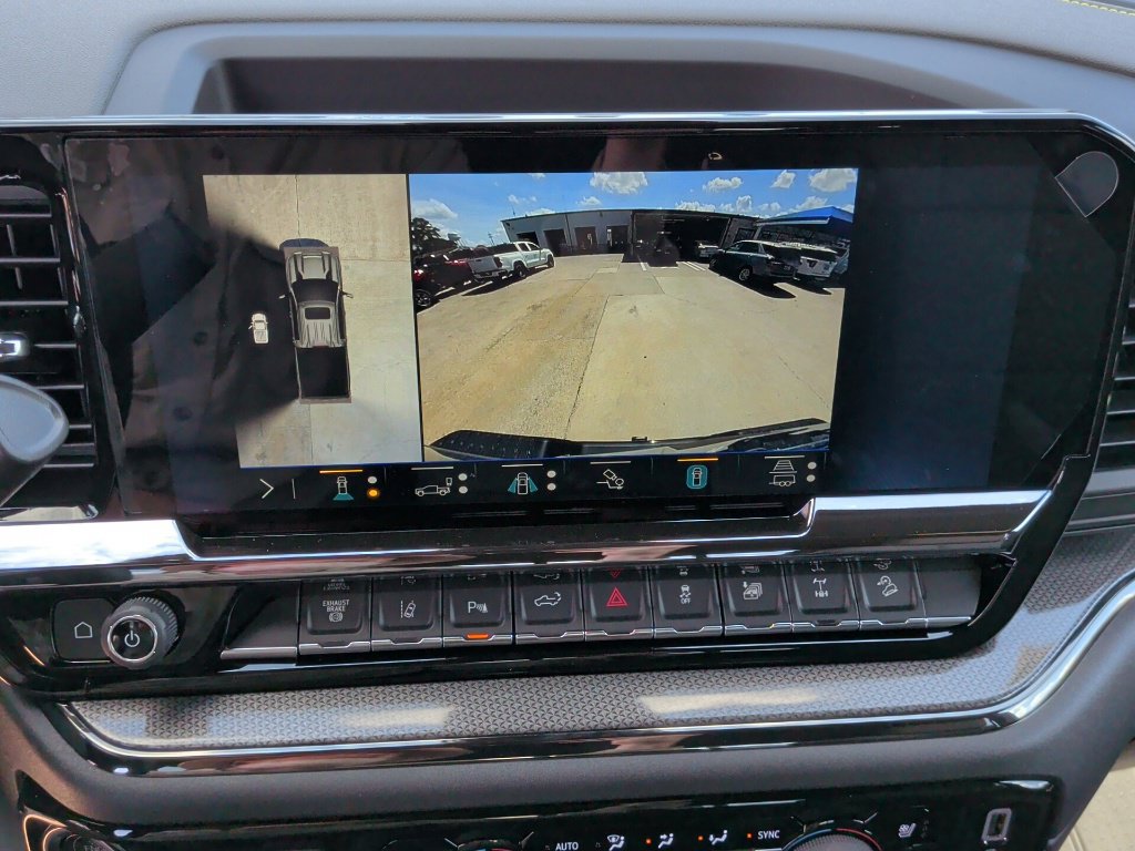 New 2026 Chevrolet Silverado 2500 ZR2 AWD/4WD image 25