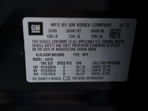 Used 2022 Buick Encore Preferred w/ Safety Package II image 33