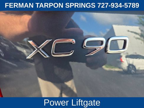 Certified 2025 Volvo XC90 B6 Plus w/ Protection Package Premier AWD/4WD image 19