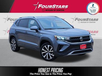 Used 2023 Volkswagen Taos SE