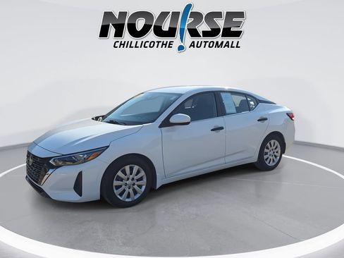 Used 2024 Nissan Sentra S FWD image 4