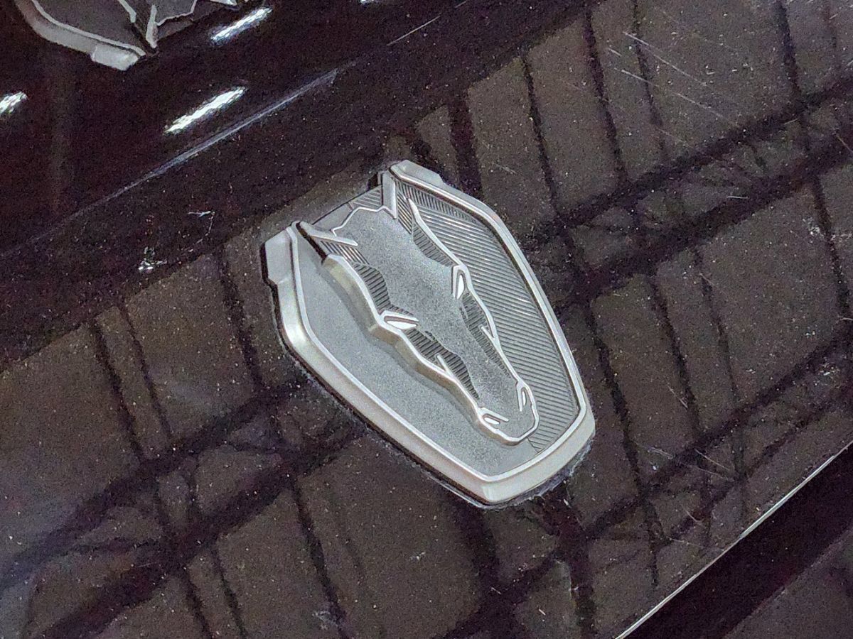 Used 2025 Ford Mustang Dark Horse RWD image 25