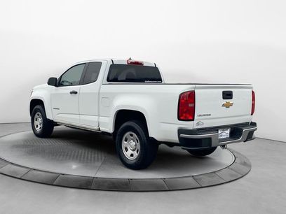 Used 2019 Chevrolet Colorado W/T