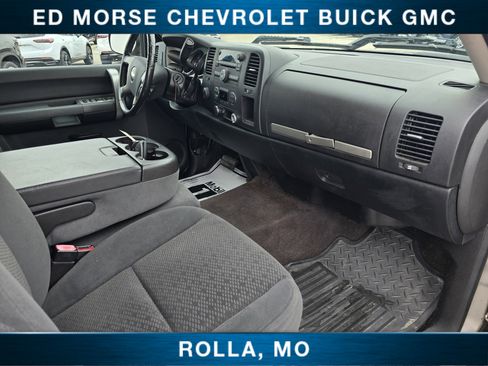 Used 2007 Chevrolet Silverado 1500 LT w/ 1LT Convenience Package AWD/4WD image 19