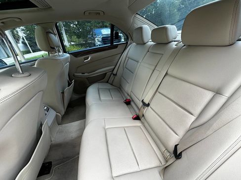 Used 2014 Mercedes-Benz E 350 Sedan image 13
