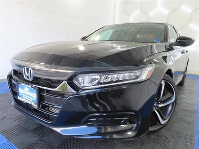 Used 2019 Honda Accord Sport
