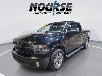Used 2019 RAM 1500 Classic SLT