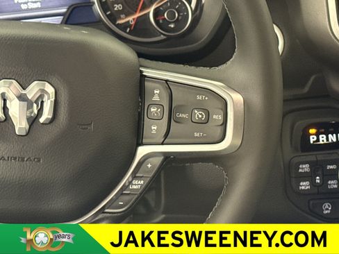 New 2026 RAM 1500 Big Horn AWD/4WD image 18