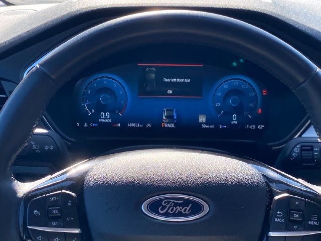 Used 2024 Ford Escape Platinum AWD/4WD image 9