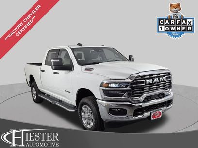 Used 2026 RAM 2500 Big Horn