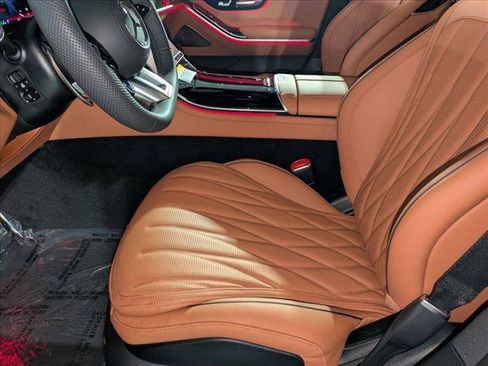New 2026 Mercedes-Benz S 63 AMG S image 4
