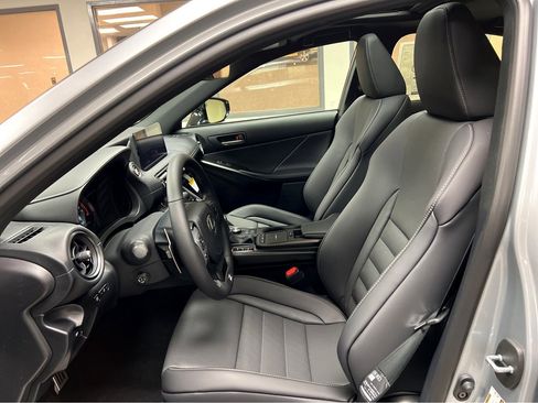 New 2025 Lexus IS 350 F Sport image 9