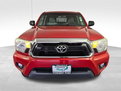 Used 2012 Toyota Tacoma 4x4 Access Cab V6 w/ SR5 Pkg