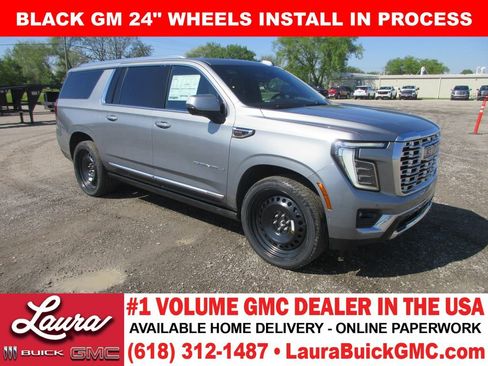 New 2026 GMC Yukon XL Denali image 1