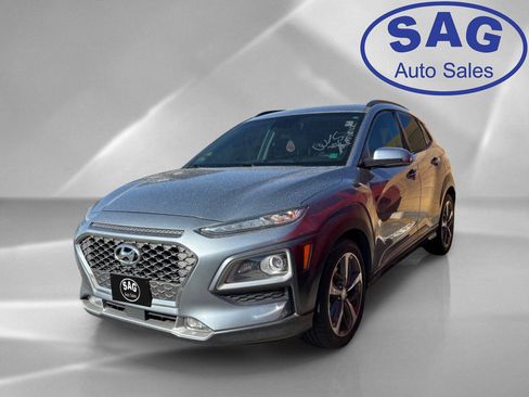 Used 2019 Hyundai Kona Ultimate FWD image 5