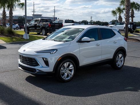 New 2026 Buick Encore GX Preferred w/ Advanced Technology Package image 7