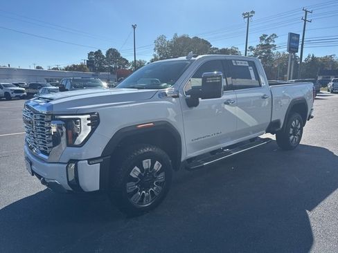 New 2026 GMC Sierra 2500 Denali w/ Technology Package image 18