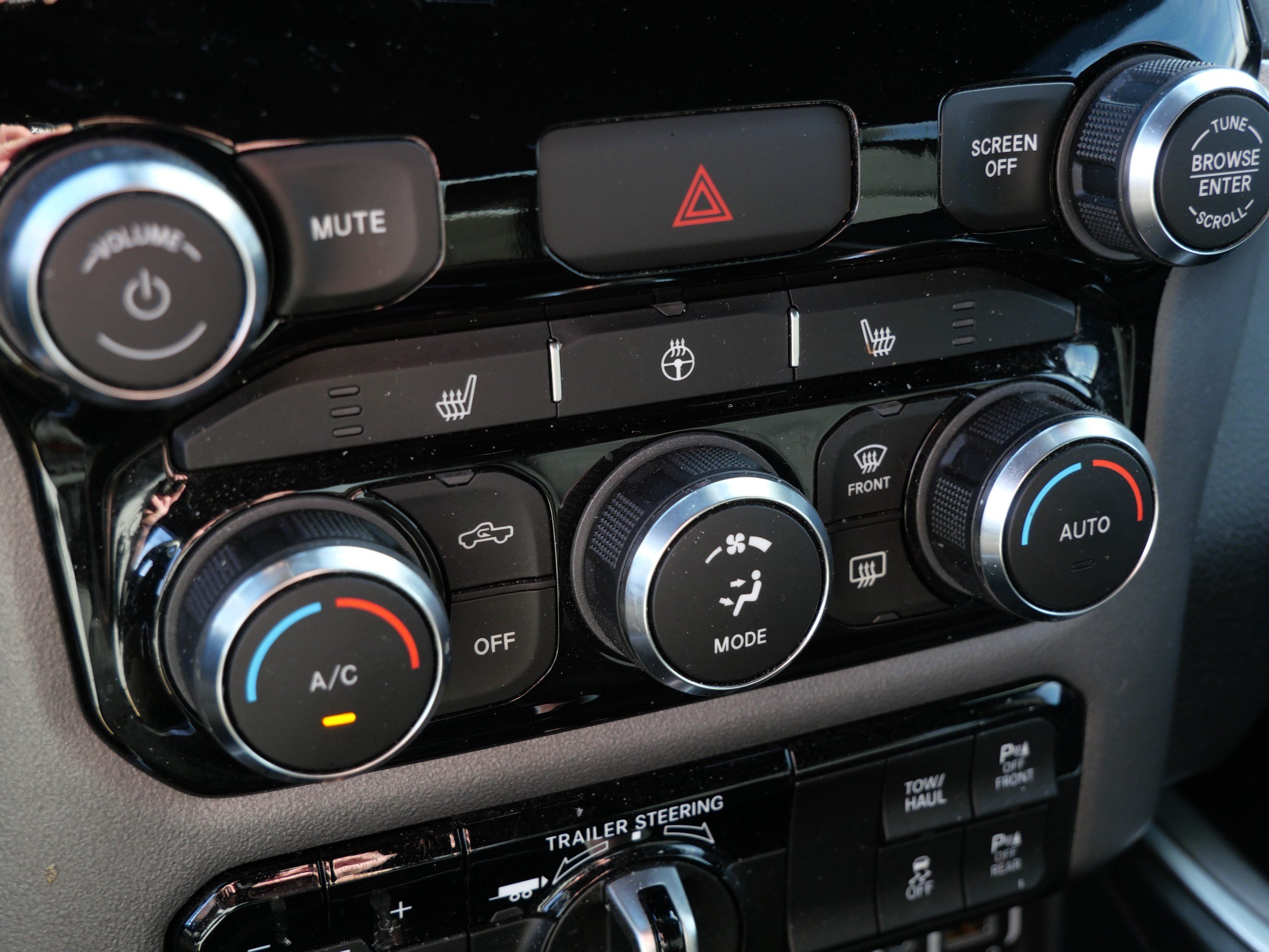 Used 2022 RAM 1500 Big Horn AWD/4WD image 31