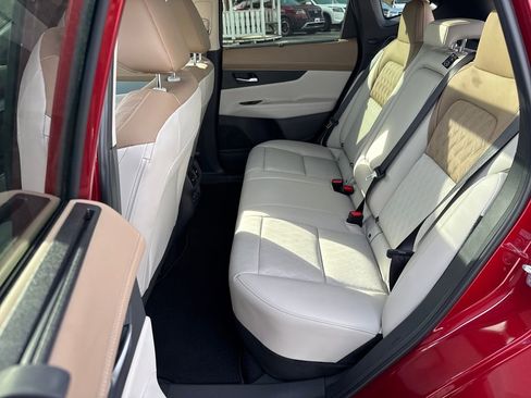 New 2026 Nissan Murano Platinum w/ Cargo Package image 26