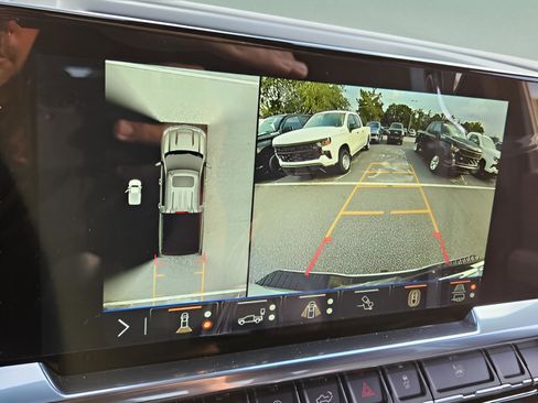 New 2026 Chevrolet Silverado 1500 RST w/ Safety Package image 14