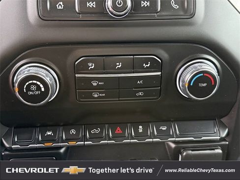 Certified 2025 Chevrolet Silverado 1500 Custom image 21