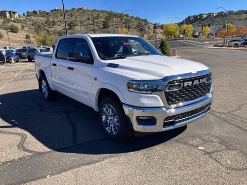 New 2026 RAM 1500 Big Horn image 4