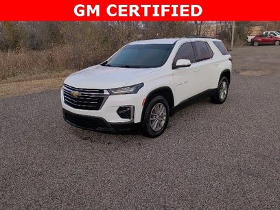 Certified 2023 Chevrolet Traverse LT