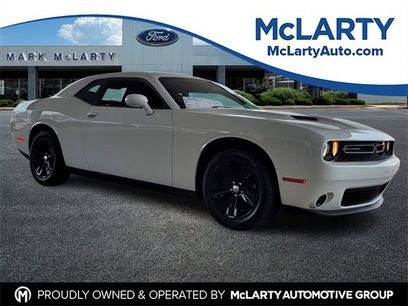 Used 2021 Dodge Challenger SXT