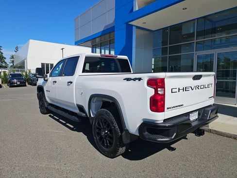 New 2026 Chevrolet Silverado 2500 Custom w/ Custom Value Package AWD/4WD image 5