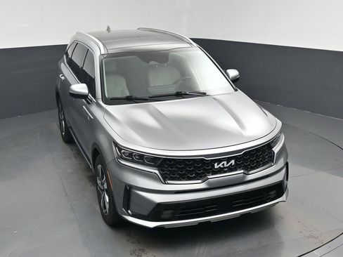 Used 2022 Kia Sorento SX Prestige w/ Panoramic Sunroof Package AWD/4WD image 26