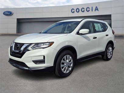 Used 2020 Nissan Rogue S