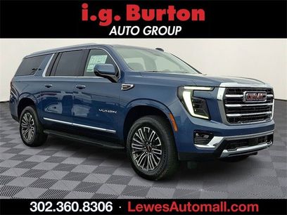 New 2026 GMC Yukon XL Elevation w/ Elevation Premium Package