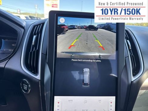 Used 2023 Ford Edge SEL image 26