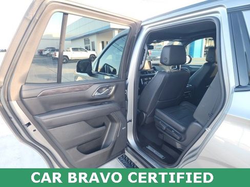 Certified 2023 Chevrolet Tahoe Z71 w/ Z71 Off-Road Package image 24