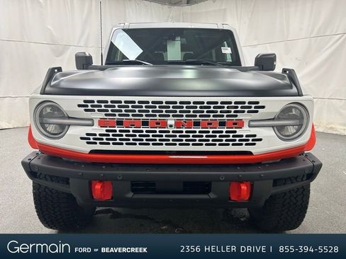 New 2025 Ford Bronco Stroppe Edition image 3