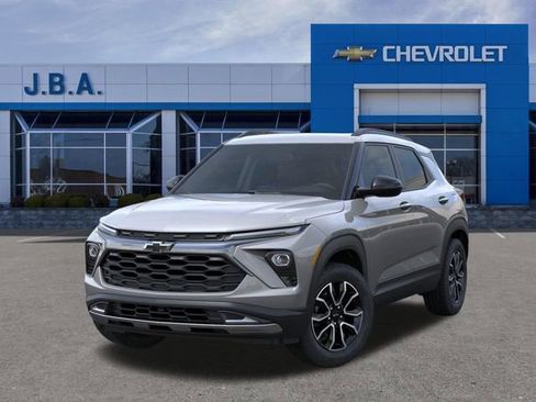 New 2026 Chevrolet TrailBlazer ACTIV w/ Convenience Package image 6