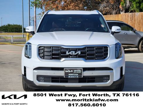 Certified 2024 Kia Telluride SX Prestige AWD/4WD image 2