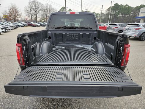 Used 2024 Ford F150 XLT w/ Mobile Office Package image 18