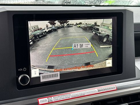 New 2026 Toyota Tacoma TRD Sport image 20