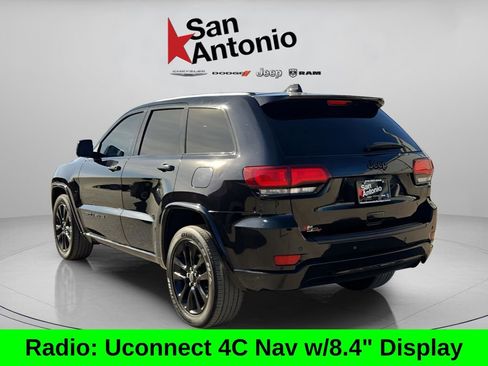 Used 2019 Jeep Grand Cherokee Altitude image 6