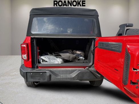 Certified 2023 Ford Bronco Big Bend AWD/4WD image 17