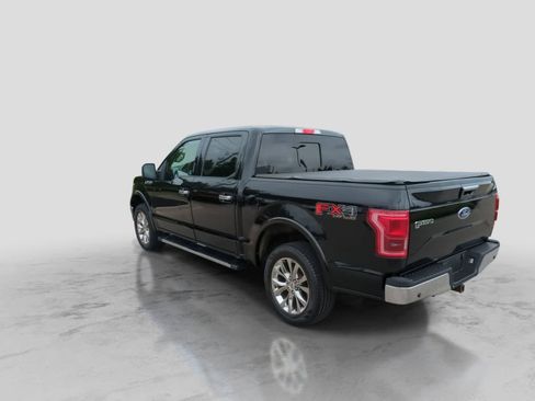 Used 2016 Ford F150 Lariat w/ Equipment Group 502A Luxury AWD/4WD image 6