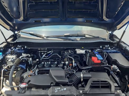 Certified 2024 Honda CR-V EX image 32
