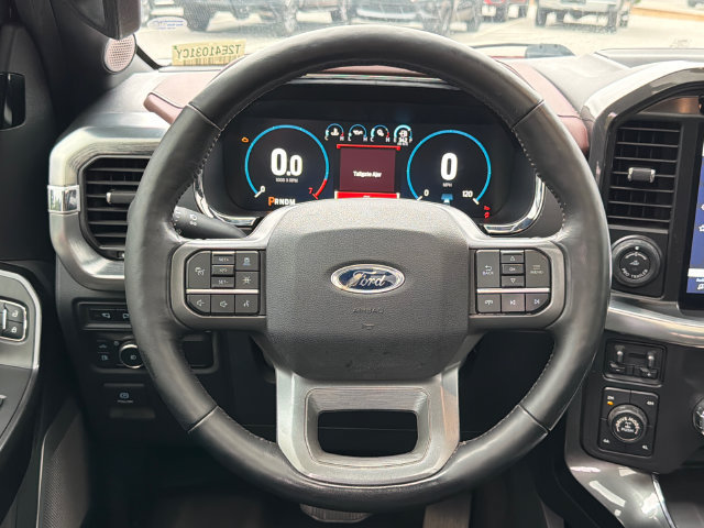 Used 2021 Ford F150 Lariat w/ Equipment Group 502A High AWD/4WD image 23